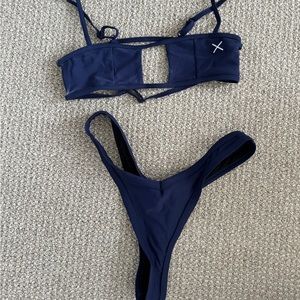 Boutine LA bikini set